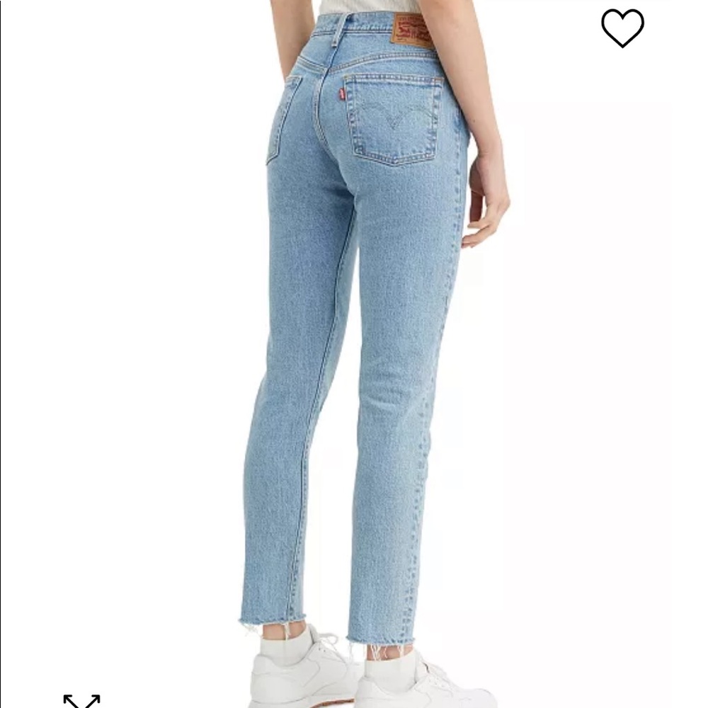 Levi’s 501 skinny